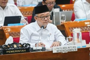 Abdul Mu’ti Ingin Temui Presiden Prabowo Bahas Program Prioritas Kemendikdasmen Usai Terima Tambahan Anggaran 2026