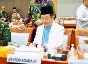 Komisi VIII DPR RI Setujui Usulan Kenaikan Anggaran Kemenag TA 2026
