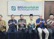 MPW PP Muhammadiyah Perkuat dan Jalin Kerjasama dengan BPJS Kesehatan