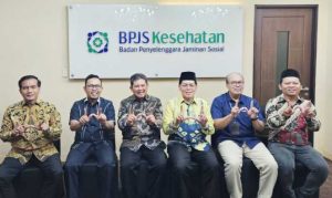 MPW PP Muhammadiyah Perkuat dan Jalin Kerjasama dengan BPJS Kesehatan