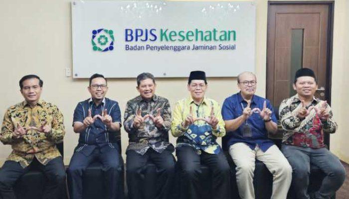 MPW PP Muhammadiyah Perkuat dan Jalin Kerjasama dengan BPJS Kesehatan