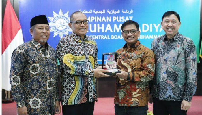 Muhammadiyah dan Yakes Telkom Jalin Kolaborasi Tingkatkan Layanan Kesehatan