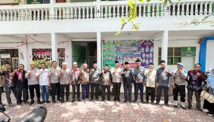 PD Muhammadiyah Asahan Dikunjungi Kapolres, Perkuat Sinergitas untuk Membangun Daerah