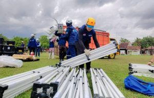 Emergency Medical Team (EMT) Muhammadiyah Gelar Gladi Lapang, Siap Jalani Verifikasi WHO