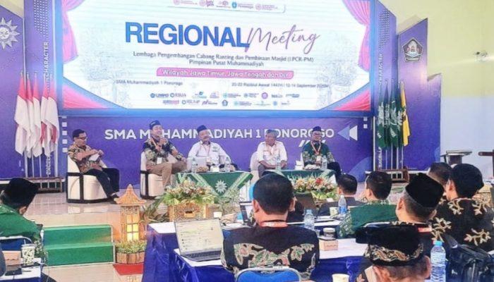 Menelusuri Kiprah Muhammadiyah Ponorogo: Dari Masjid hingga Kemandirian Ekonomi Umat