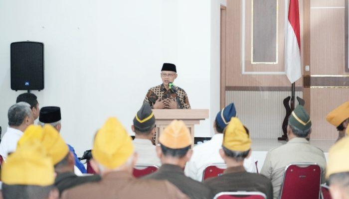 Haedar Nashir Resmikan Gedung LVRI Yogyakarta, Tiga Nilai yang Terkandung dalam Lagu Indonesia Raya
