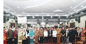 Wamen Fajar Dorong Mahasiswa Muhammadiyah Ungkap Maksimalkan Fungsi Otak