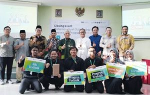Muhammadiyah Cetak Kader Unggul Berdaya Saing Global, MSPP Batch VII Resmi Ditutup