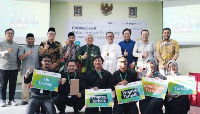 Muhammadiyah Cetak Kader Unggul Berdaya Saing Global, MSPP Batch VII Resmi Ditutup