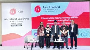 BPJPH Tegaskan Komitmen Perkuat Kerja Sama Internasional Demi Bangun Ekosistem Halal