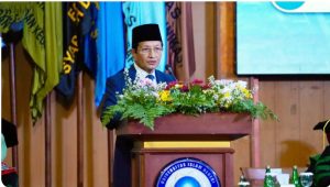 Refleksi Menag di Dies Natalis ke-68 UIN Jakarta, Perjalanan Panjang Kampus para Tokoh dan Cendekiawan Muslim