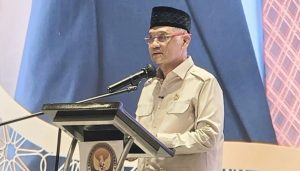 Gus Irfan Luncurkan 5 Nilai Sakral Kemenhaj : Melayani, Amanah, Berintegritas, Responsif, dan Ramah