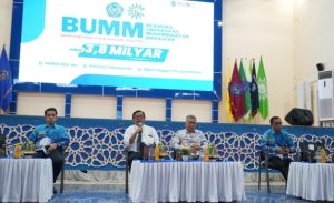 Seleksi Beasiswa Universitas Muhammadiyah Makassar 2025 Dimulai
