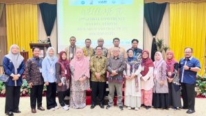 Uhamka Berpartisipasi dalam 2nd GOCERP 2025, Mendorong Kolaborasi Global dalam Inovasi Pendidikan