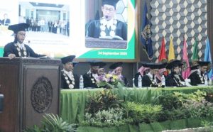Milad 61 Universitas Muhammadiyah (UM) Purworejo, Bangun Peradaban Berbasis Keilmuan Penuhi Kebutuhan Zaman