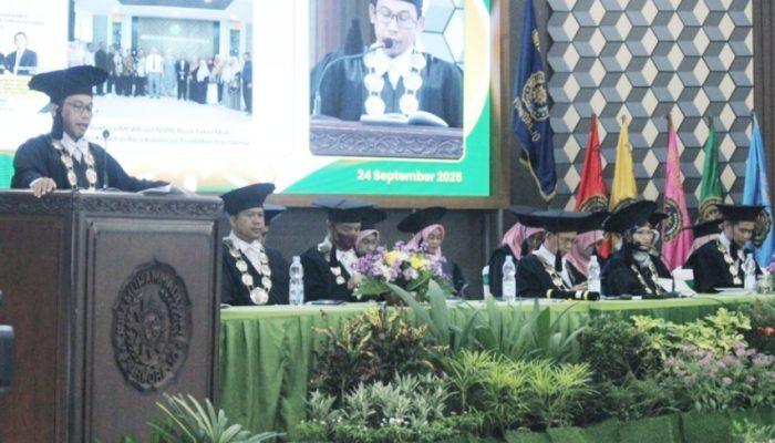 Milad 61 Universitas Muhammadiyah (UM) Purworejo, Bangun Peradaban Berbasis Keilmuan Penuhi Kebutuhan Zaman