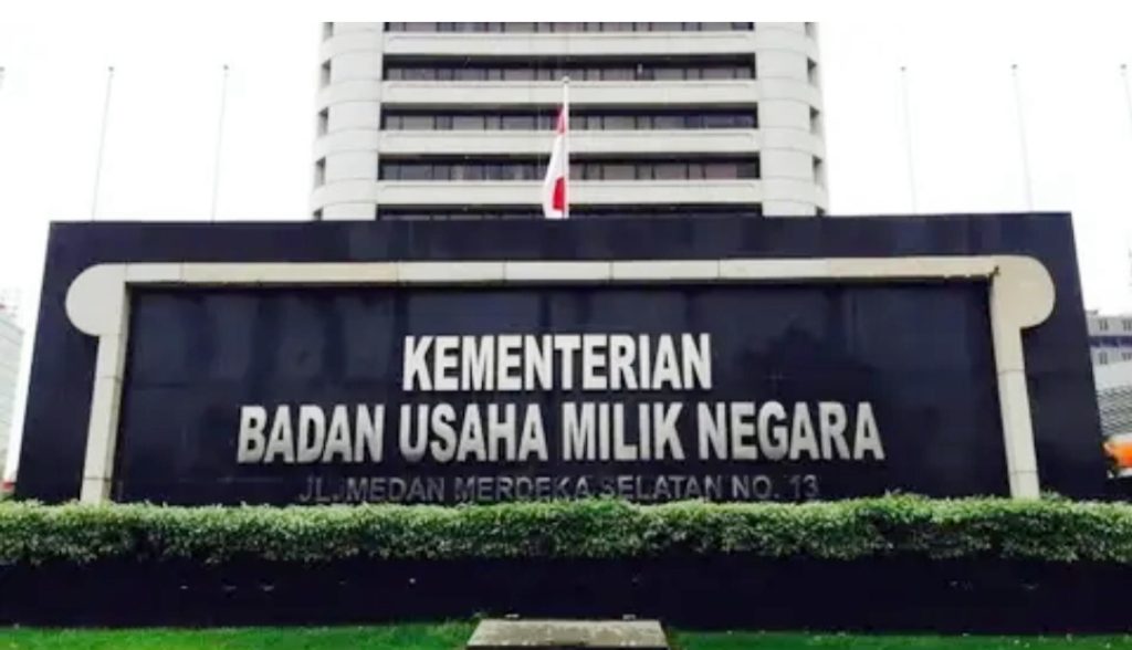 Dampak Perubahan Status Kementerian BUMN Jadi Setingkat Badan