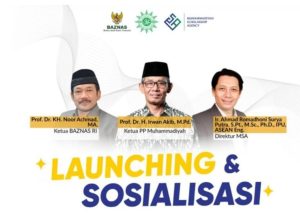 Kolaborasi Muhammadiyah dan BAZNAS Sediakan Beasiswa untuk Cetak Generasi Unggul