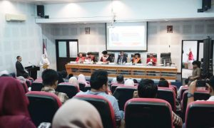 Hadisaputra Raih Doktor, Teliti Islam Berkemajuan Muhammadiyah