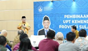 Mendikdasmen Dorong Profesionalisme dan Layanan Prima ASN Pendidikan di Sulawesi Utara