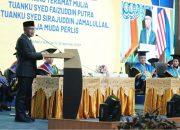 Muhammadiyah Anugerahkan Gelar Doktor HC dan Bintang Tertinggi untuk Raja Muda Perlis