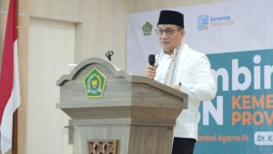 Kado Hari Santri 2025: Wamenag Harap Ditjen Pesantren Segera Terwujud