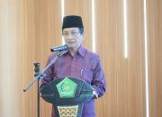 Beri Apresiasi e-Audit, Menag Minta Pengawasan Itjen Berbasis Teknologi