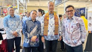 Ingin Tahu Program Jaminan Produk halal Kemenag, Sila Kunjungi Halal International Expo Kemenperin di BSD