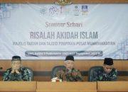 Muhammadiyah Tegaskan Tauhid sebagai Akar Peradaban