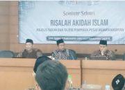 Tajdid Akidah Muhammadiyah Menjawab Tantangan Zaman