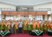 Konsolidasi Majelis Kesehatan Batch 3: Perkuat Kepemimpinan untuk Dakwah Kesehatan ‘Aisyiyah