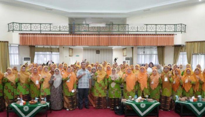 Konsolidasi Majelis Kesehatan Batch 3: Perkuat Kepemimpinan untuk Dakwah Kesehatan ‘Aisyiyah