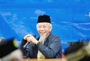 Kiai Saad Ibrahim: Semua Umat Manusia Memiliki Potensi untuk Percaya Tuhan