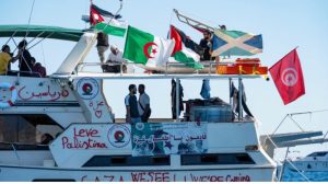 Sebanyak 130 Tokoh di Prancis dan Belgia Desak Pemerintah Lindungi Armada Bantuan Global Sumud Flotilla