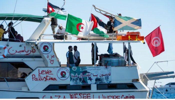 Sebanyak 130 Tokoh di Prancis dan Belgia Desak Pemerintah Lindungi Armada Bantuan Global Sumud Flotilla