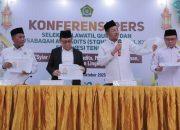 Seleksi Tilawatil Qur’an dan Hadis (STQH) Tingkat Nasional ke-28 Digelar di Kendari, Sulteng