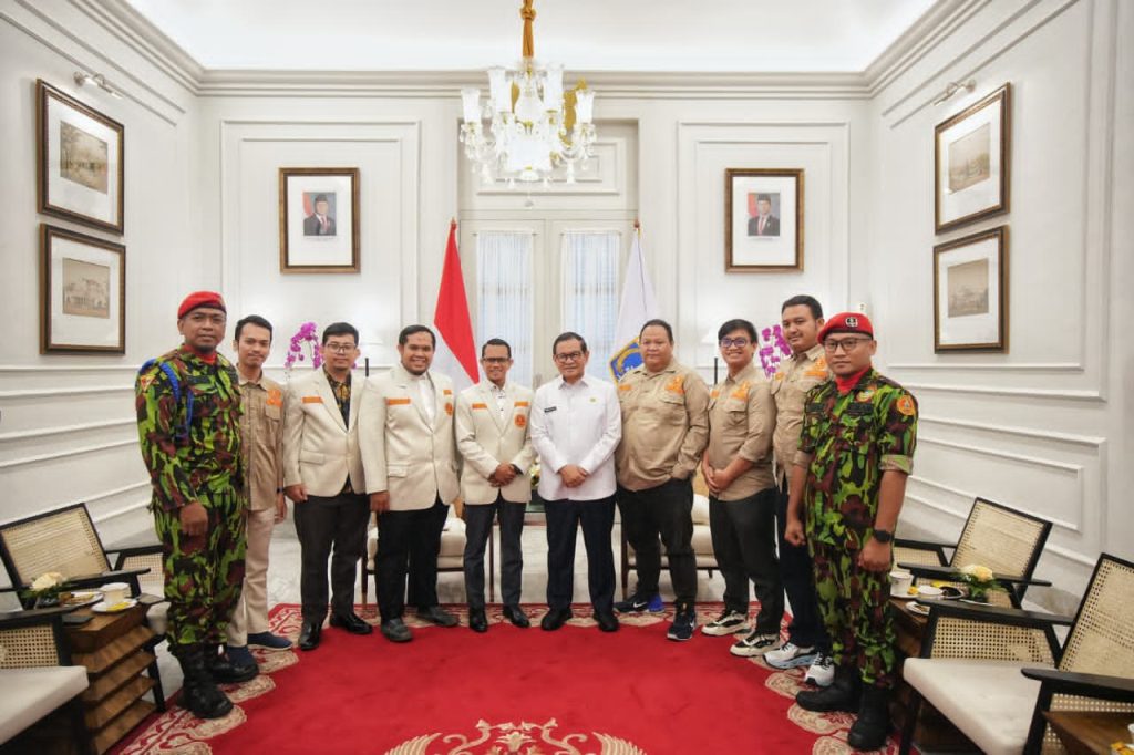 Pemuda Muhammadiyah DKI Tawarkan Kolaborasi Konkret untuk Jakarta Berkeadilan
