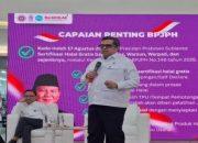 BPJPH Intensifkan Kolaborasi Dalam dan Luar Negeri, Produk Bersertifikat Halal Tembus 9,6 Juta