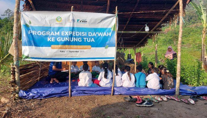 Gunung Tua, Babak Baru dari Ujung Morowali Utara