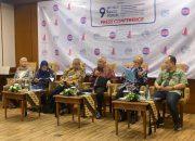 Penyelenggaraan 9th World Peace Forum (WPF) : Menimbang Wasatiyyat Islam & Tiong Hua untuk Kolaborasi Global”