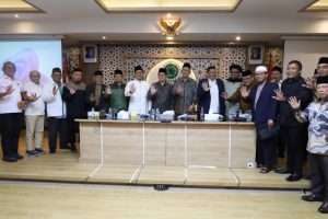 Sekjen MUI Ungkap Potensi Pembiayaan Keuangan Sosial Syariah untuk Kemandirian Ekonomi Umat