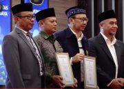Forjukafi Dipercaya Jadi Nazhir Wakaf Uang