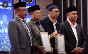 Forjukafi Dipercaya Jadi Nazhir Wakaf Uang