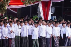 Selamat Hari Santri Nasional, Semoga Akan Lahir Anak Bangsa yang Memiliki Semangat Juang Tinggi Mewujudkan Indonesia Sejahtera