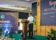 UIKA Bogor Dapat Pengakuan Langsung dari LLDIKTI IV sebagai Kampus Unggul dan Berdampak
