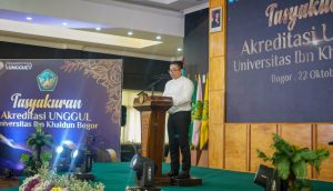 UIKA Bogor Dapat Pengakuan Langsung dari LLDIKTI IV sebagai Kampus Unggul dan Berdampak