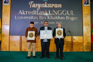 UIKA Bogor Masuk Daftar 19 Kampus Swasta Unggul di Jawa Barat