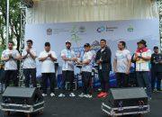 Kedutaan Uni Emirat Arab Bersama Mubadala Energy Gelar Friendship Run di Banda Aceh