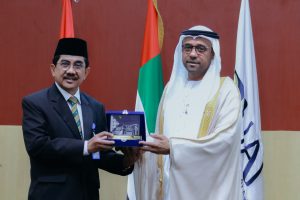 Kedutaan UEA dan Universitas Al-Azhar Indonesia Gelar Forum Bahasa dan Budaya Arab
