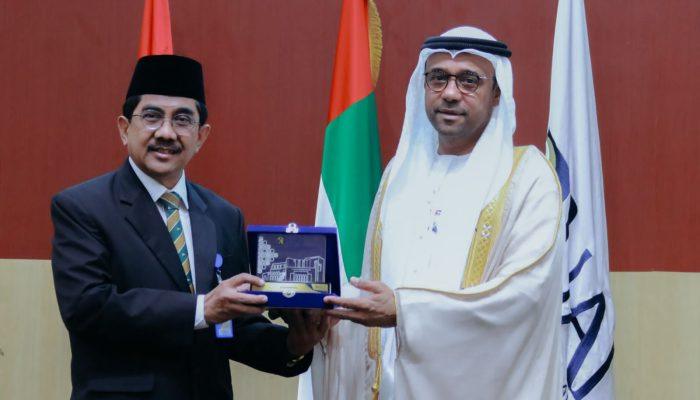 Kedutaan UEA dan Universitas Al-Azhar Indonesia Gelar Forum Bahasa dan Budaya Arab
